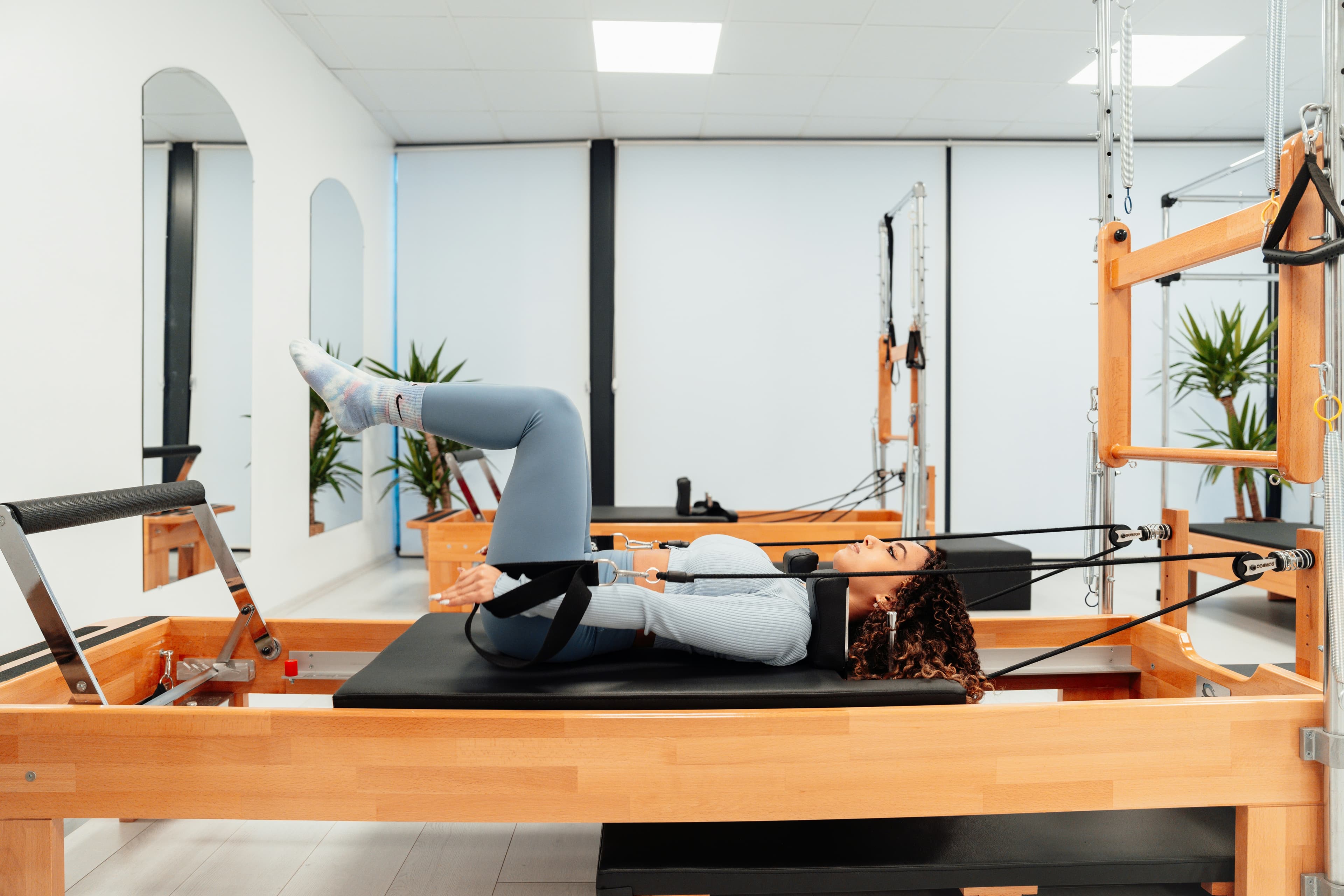 Reformer Pilates