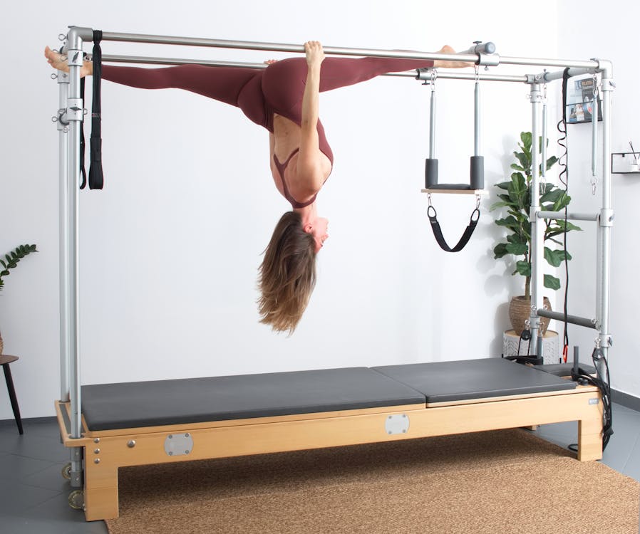 Private training area